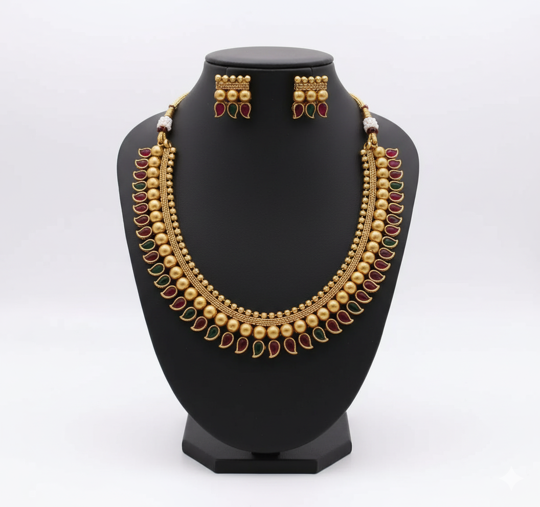 Shimmering Beautiful Jewellery Sets