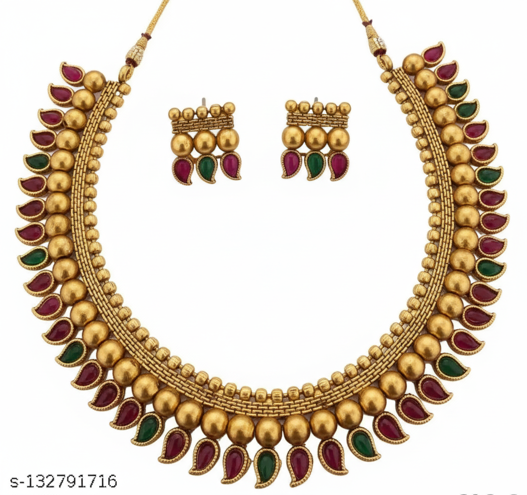 Shimmering Beautiful Jewellery Sets