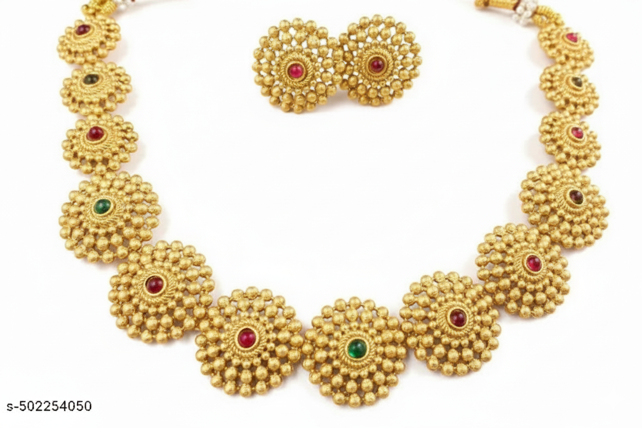 Princess Fancy Jewellery Sets