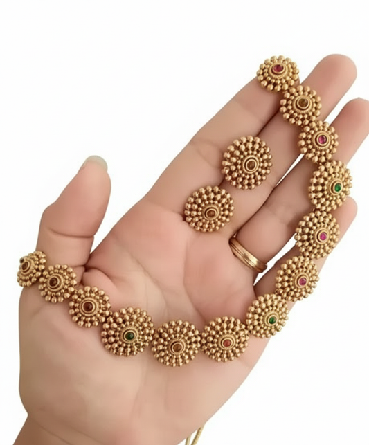 Princess Fancy Jewellery Sets