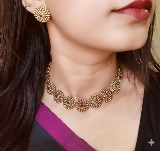 Princess Fancy Jewellery Sets